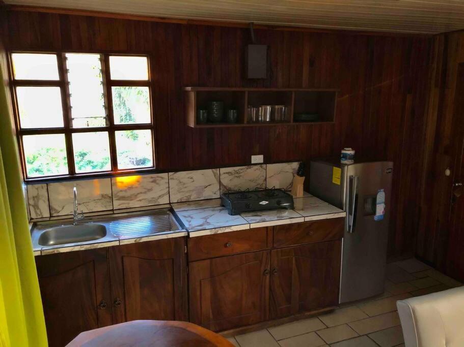 הוילה מונטה ורדה Pizote House מראה חיצוני תמונה