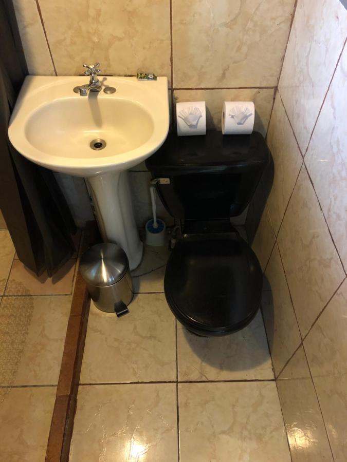 הוילה מונטה ורדה Pizote House מראה חיצוני תמונה