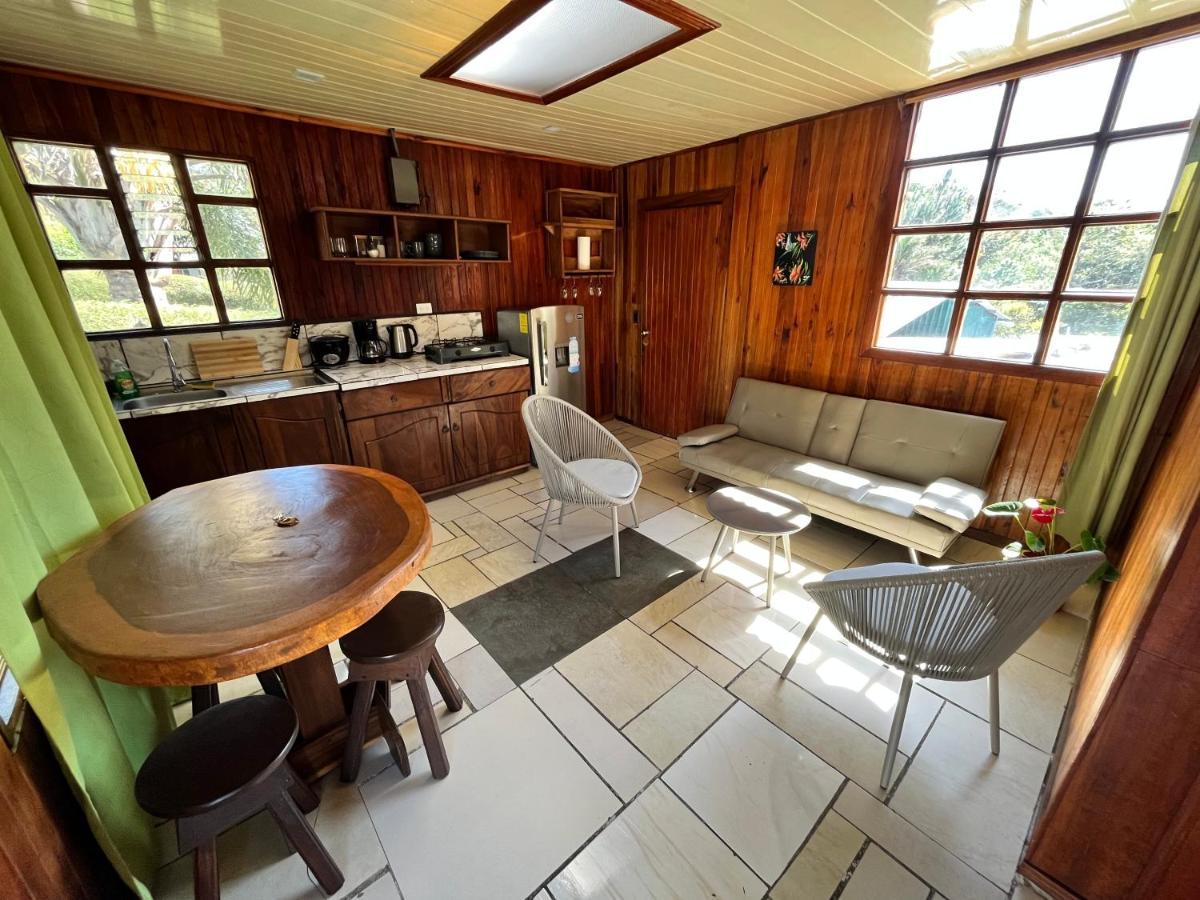 הוילה מונטה ורדה Pizote House מראה חיצוני תמונה